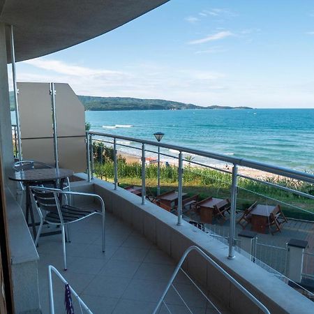 Studios Sea View Primorsko Zewnętrze zdjęcie