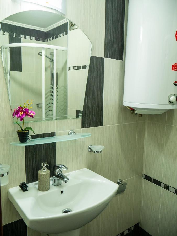 Studios Sea View Primorsko Zewnętrze zdjęcie