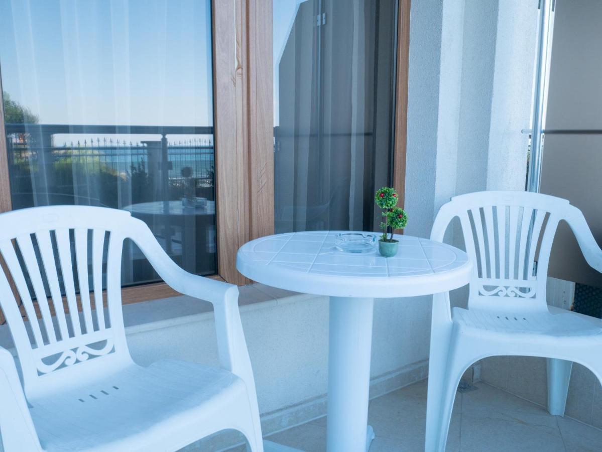 Studios Sea View Primorsko Zewnętrze zdjęcie