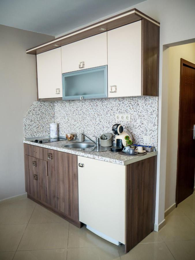 Studios Sea View Primorsko Zewnętrze zdjęcie