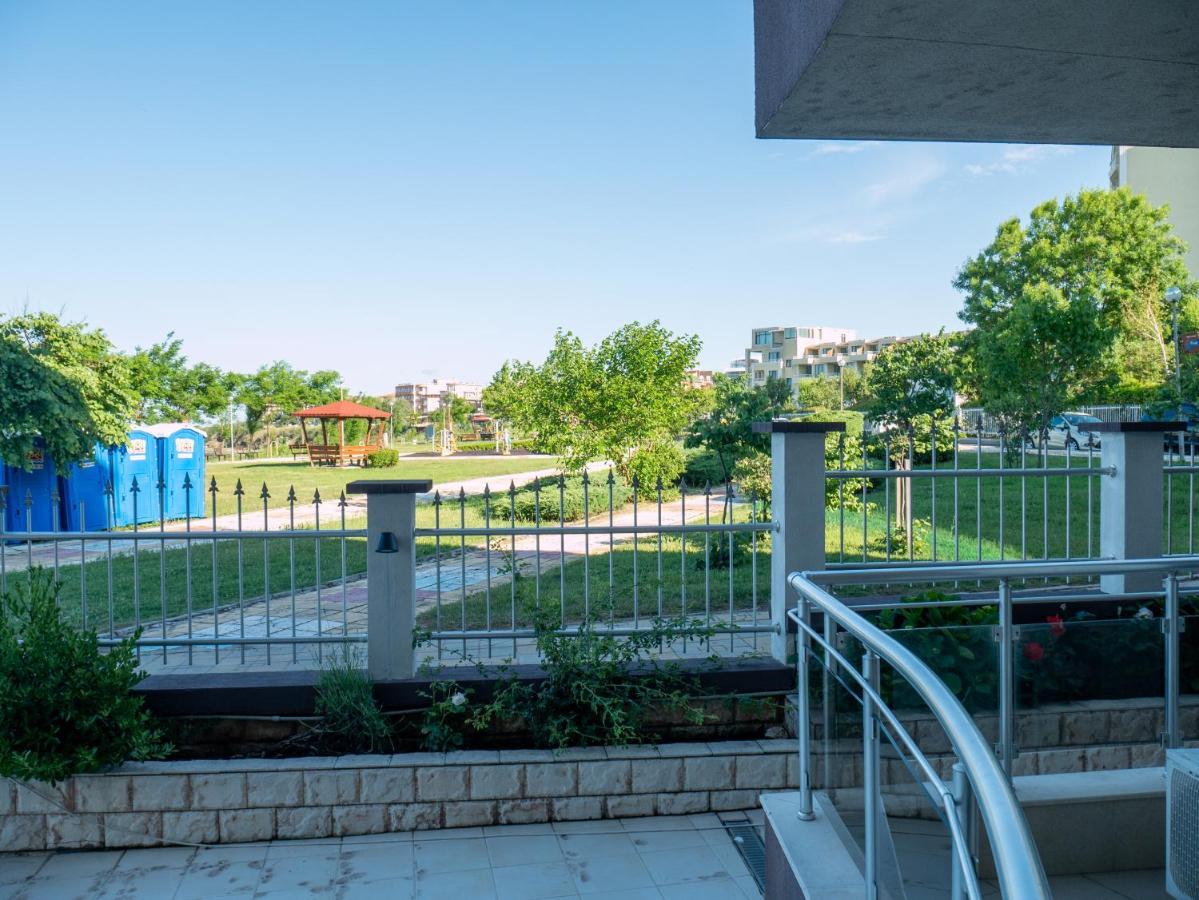 Studios Sea View Primorsko Zewnętrze zdjęcie