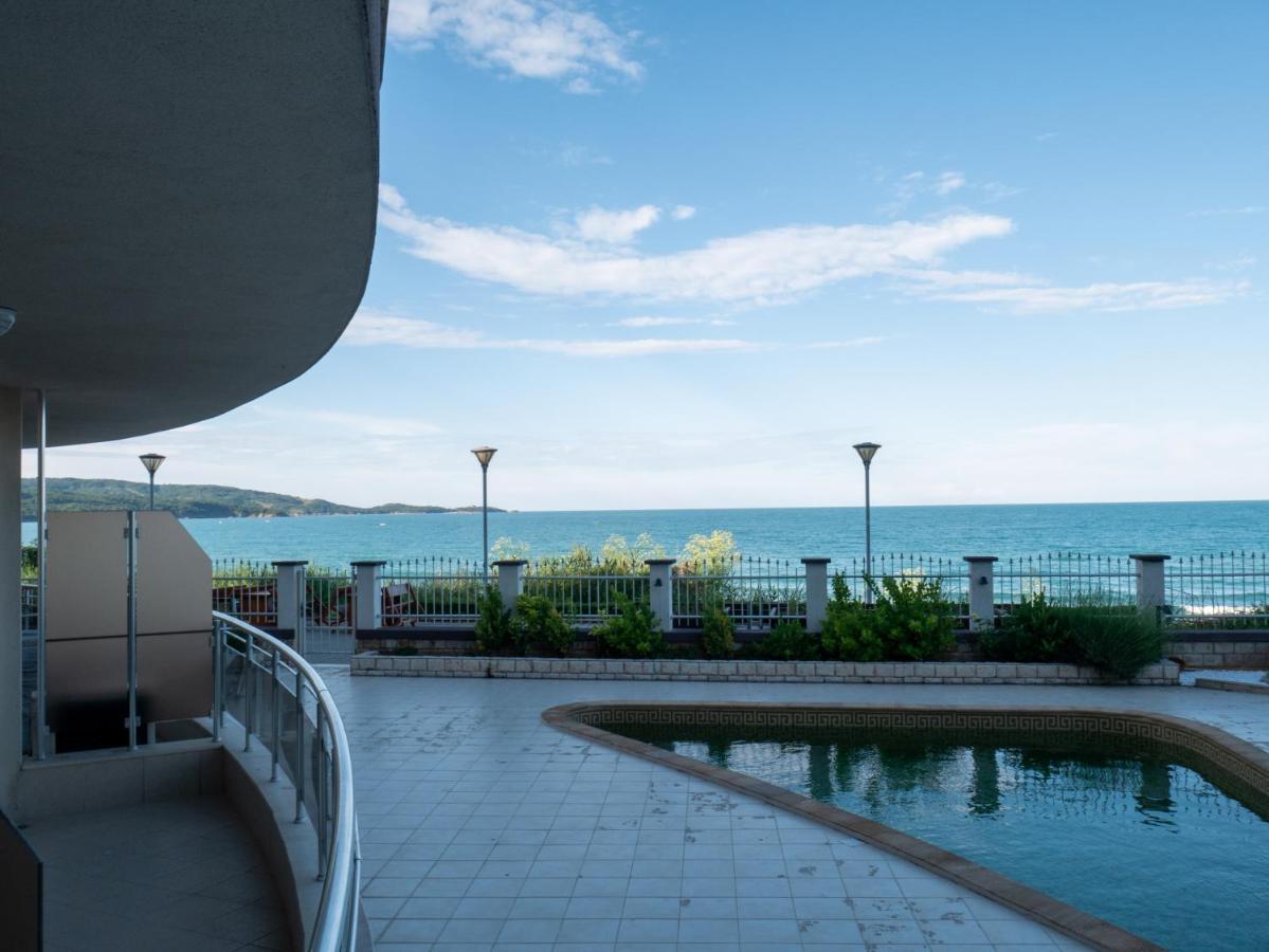 Studios Sea View Primorsko Zewnętrze zdjęcie