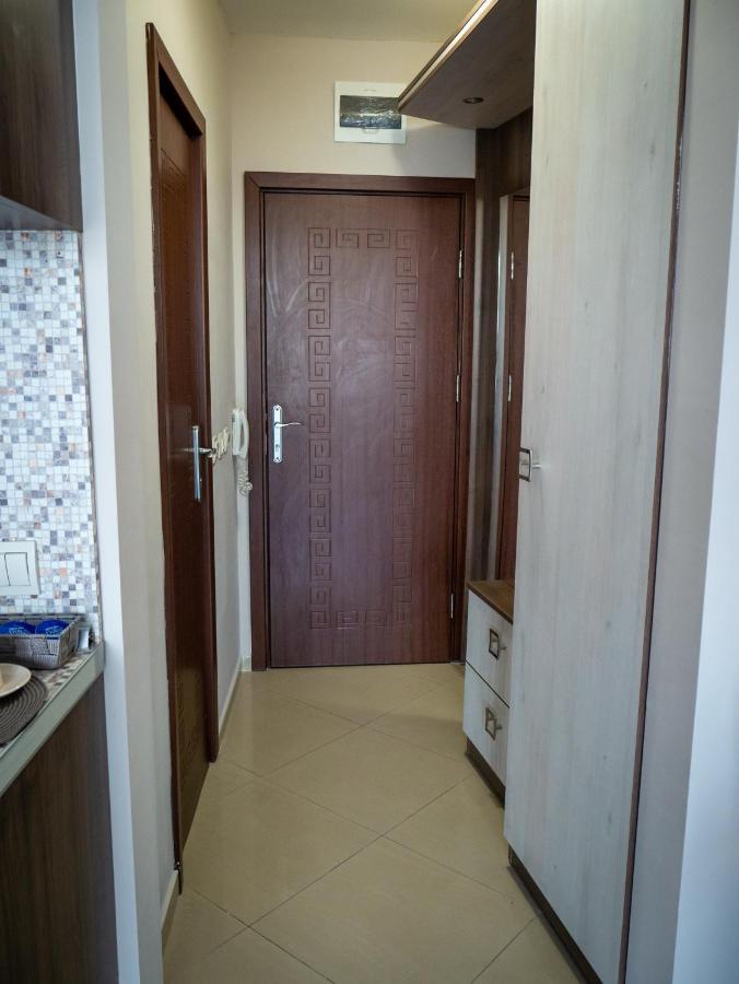Studios Sea View Primorsko Zewnętrze zdjęcie