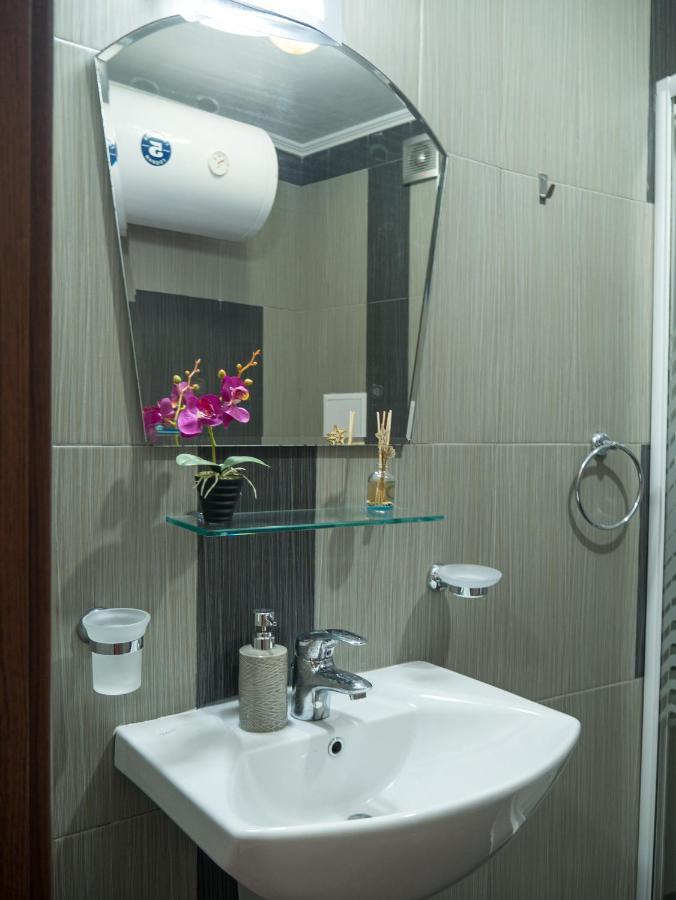 Studios Sea View Primorsko Zewnętrze zdjęcie