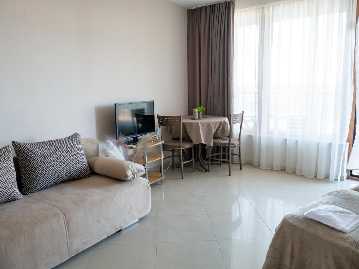 Studios Sea View Primorsko Zewnętrze zdjęcie