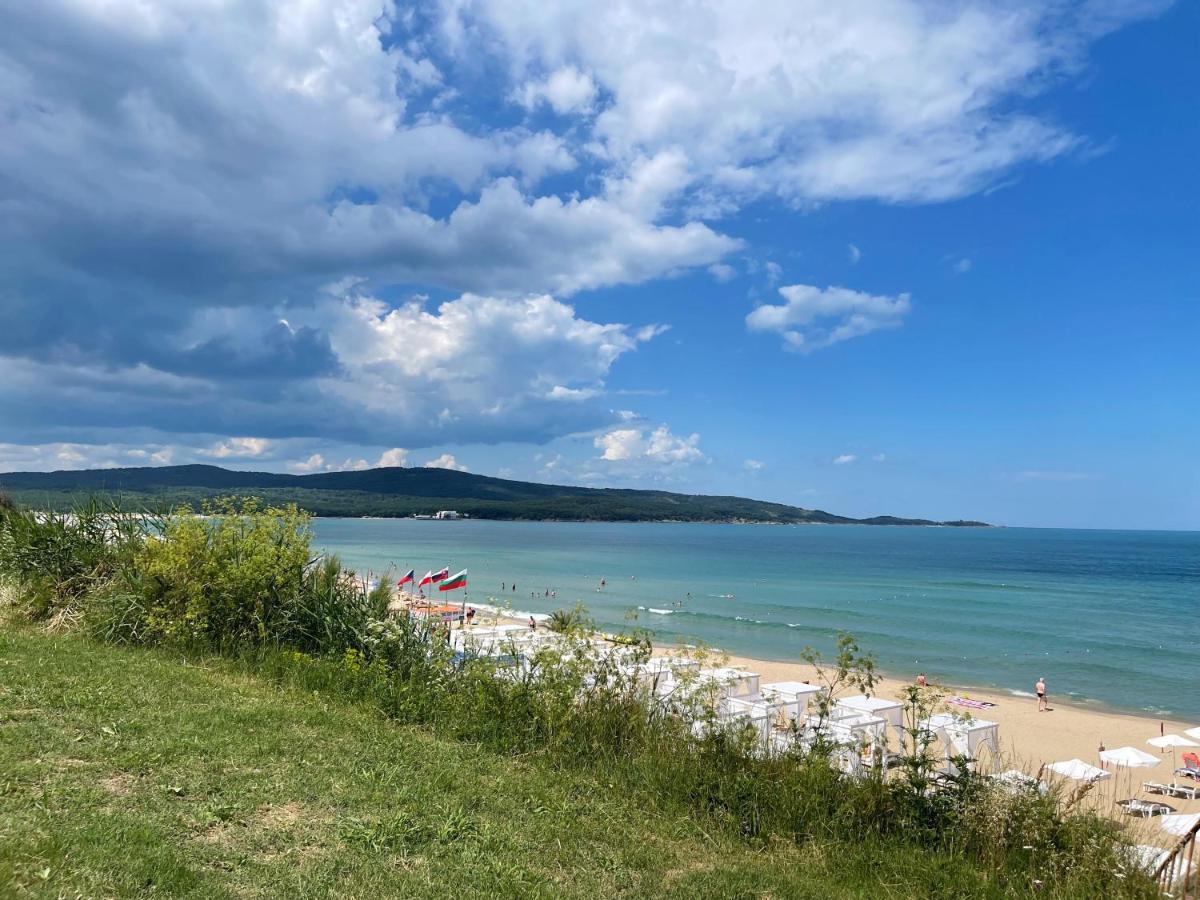 Studios Sea View Primorsko Zewnętrze zdjęcie