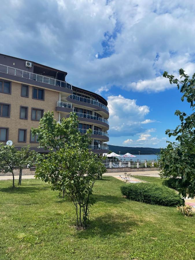 Studios Sea View Primorsko Zewnętrze zdjęcie