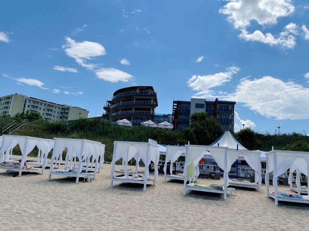 Studios Sea View Primorsko Zewnętrze zdjęcie