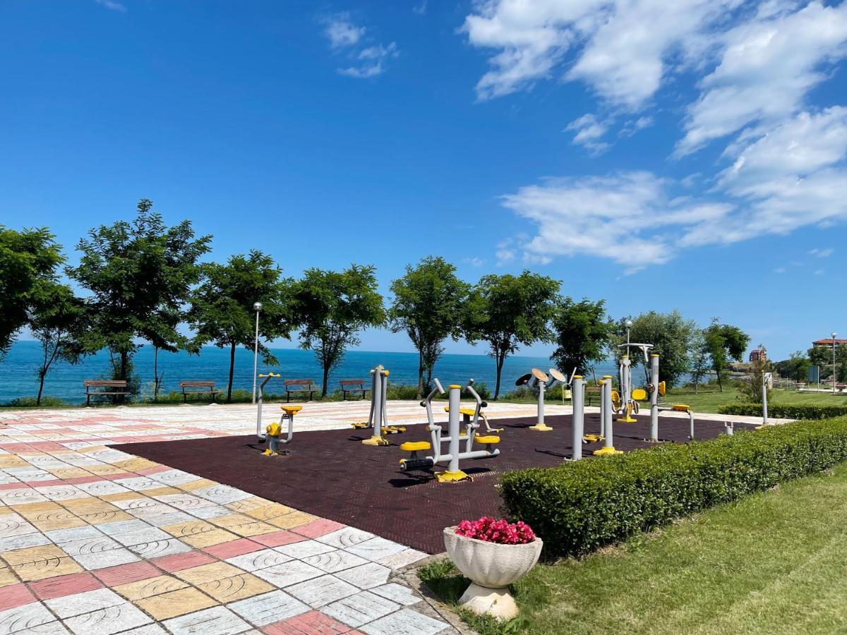 Studios Sea View Primorsko Zewnętrze zdjęcie
