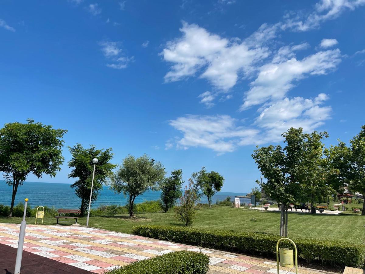 Studios Sea View Primorsko Zewnętrze zdjęcie