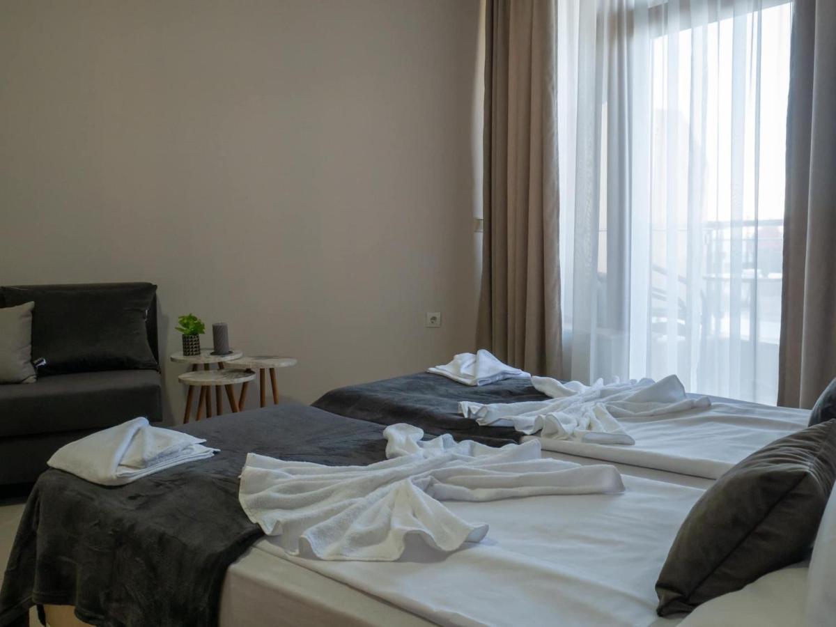 Studios Sea View Primorsko Zewnętrze zdjęcie